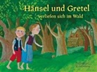 Katharina Knebel - Hänsel und Gretel verliefen sich im Wald