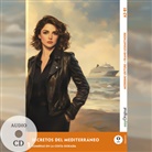 Elena Vallejo, EasyOriginal Verlag, Frank, Ilya Frank, EasyOriginal Verlag - Secretos del Mediterráneo - Spanische Krimi-Lektüre A2-B1 (+ Audio-CD), m. 1 Audio, m. 1 Audio-CD, m. 1 Audio