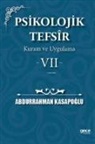 Abdurrahman Kasapoglu - Psikolojik Tefsir Kuram ve Uygulama 7