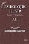 Abdurrahman Kasapoglu - Psikolojik Tefsir Kuram ve Uygulama 12