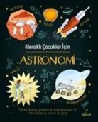 Giles Sparrow - Merakli Cocuklar Icin Astronomi