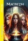William Shakespeare - Macbeth Cizgi Roman