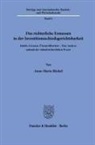 Anne-Marie Rückel - Das richterliche Ermessen in der Investitionsschiedsgerichtsbarkeit