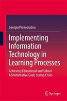 Georgia Prokopiadou - Implementing Information Technology in Learning Processes