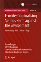 Laura Burgers, Sta Evdokimos Pantazopoulos et al, Merle Kooijman, Stavros Evdokimos Pantazopoulos, Christophe Paulussen - Ecocide: Criminalising Serious Harm against the Environment