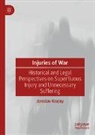 Jaroslav Krasny - War Injuries