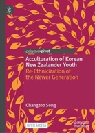 Changzoo Song - Acculturation of Korean New Zealander Youth