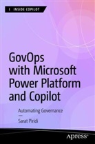 Sarat Piridi - GovOps with Microsoft Power Platform and Copilot