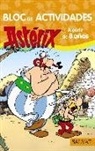René Goscinny, Albert Uderzo, Uderzo - Bloc de actividades Astèrix. A partir de 8 años