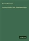 Heinrich Hintermann - Unter Indianern und Riesenschlangen