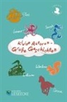 Lucas Büttner, Valentina Pröpster, Sarah Richter, Clara Sonnenberger, Korbinian Weber, Anna Wornowski - Kleine Autoren - Große Geschichten