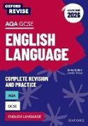 Eddy Steve, Graham Webb Elsdon, Elsdon Graham, Webb Jennifer - Oxford Revise: Oxford Revise: Aqa Gcse English Language Revision and Exam Practice Exams From 2026