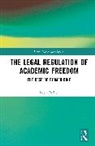 Lucia Pallier - The Legal Regulation of Academic Freedom