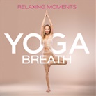 Various - Yoga Breath - Relaxing Moments, 2 Audio-CD (Audiolibro)