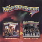 Molly Hatchet - Take No Prisoners/No Guts No Glory, 1 Audio-CD (Audiolibro)