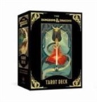 Fred Gissubel, Official Dungeons &amp; Dragons Licensed - The Dungeons & Dragons Tarot Deck