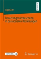 Inga Korte - Erwartungsenttäuschung in parasozialen Beziehungen