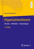 Bernhard Miebach - Organisationstheorie