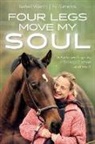 Evi Simeoni, Isabell Werth, Isabell (Dressage Olympian) Werth - Four Legs Move My Soul