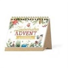 Trötsch Verlag GmbH &amp; Co. KG - Trötsch Adventskalender zum Aufstellen Zauberhafter Advent - Adventskalender mit 24 Spruchweisheiten