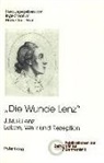 Stephan, Inge Stephan, Hans-Gerd Winter - 'Die Wunde Lenz'