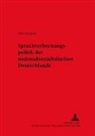 Dirk Scholten - Sprachverbreitungspolitik des nationalsozialistischen Deutschlands