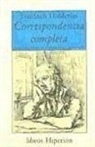 Helena Cortés Gabaudan, Friedrich Hölderlin - Correspondencia completa