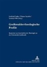 Tilman Beyrich, Tilman Beyrich u a, Irmfried Garbe, Thomas Willi - Greifswalder theologische Profile