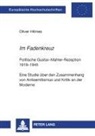 Oliver Hilmes - 'Im Fadenkreuz'