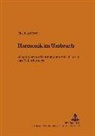 Ekkehard Kreft, Ekkehard Kreft - Harmonik im Umbruch