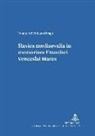 Holzer, Johannes Reinhart - Slavica mediaevalia in memoriam Francisci Venceslai Mare¿