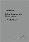 Peter Handler, Eva-Maria Jakobs, Dagmar Knorr - E-Text: Strategien und Kompetenzen