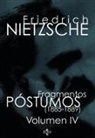 Joan Bautista Llinares Chover, Friedrich Nietzsche, Diego Sánchez Meca - (1885-1889)