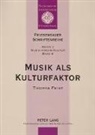 Thomas Feist - Musik als Kulturfaktor