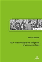 Valérie Deldrève, Marc Mormont - Pour une sociologie des inégalités environnementales