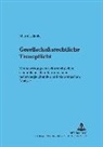 Matthias Janke, Theodor Baums - Gesellschaftsrechtliche Treuepflicht