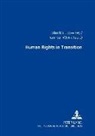 John McEldowney, Günter Weick - Human Rights in Transition