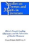 Grant Profant McAllister, Jr. McAllister - Kleist's Female Leading Characters and the Subversion of Idealist Discourse