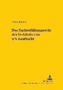 Heiko Lehmkuhl, Erik Jayme - Das Nacherfüllungsrecht des Verkäufers im UN-Kaufrecht Dissertationsschrift
