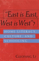 Guofang Li - "East is East, West is West"?