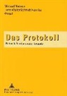 Niehaus, Michael Niehaus, Hans-Walter Schmidt-Hannisa - Das Protokoll