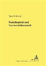Jürgen M Schechler, Jürgen M. Schechler, Harald Hagemann - Sozialkapital und Netzwerkökonomik