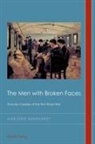 Marjorie Gehrhardt - The Men with Broken Faces