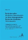 Tobias Fehr, Bert Rürup - Recht des außerbörslichen Aktienhandels vor dem Hintergrund des Rechts des börslichen Aktienhandels