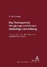 Carola Reifenrath, Ulrich Magnus - Das Vertragsrecht Hongkongs und dessen zukünftige Entwicklung