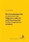Constanze Jacobs, Heinz-Peter Mansel - Die Sachmängelgewähr im deutschen und belgischen Kaufrecht nach Umsetzung der Verbrauchsgüterkauf-Richtlinie
