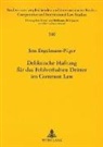 Jens Engelmann-Pilger, Heinz-Peter Mansel - Deliktische Haftung für das Fehlverhalten Dritter im Common Law