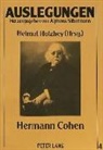 Helmut Holzhey - Hermann Cohen