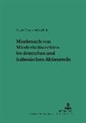 Caspar Freiherr Von Schnurbein, Michael Martinek - Missbrauch von Minderheitsrechten im deutschen und italienischen Aktienrecht