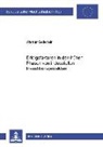 Werner Seiferlein - Erfolgsfaktoren in den frühen Phasen von industriellen Investitionsprojekten